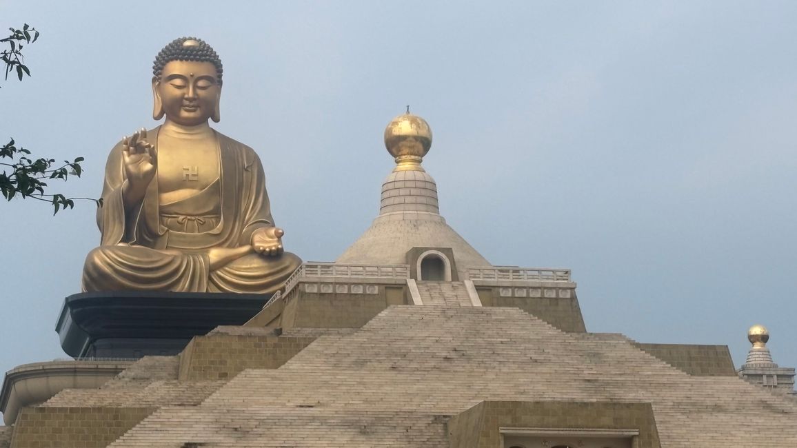 2024_Taiwan -  Tag 13 - Fo Guang Shan