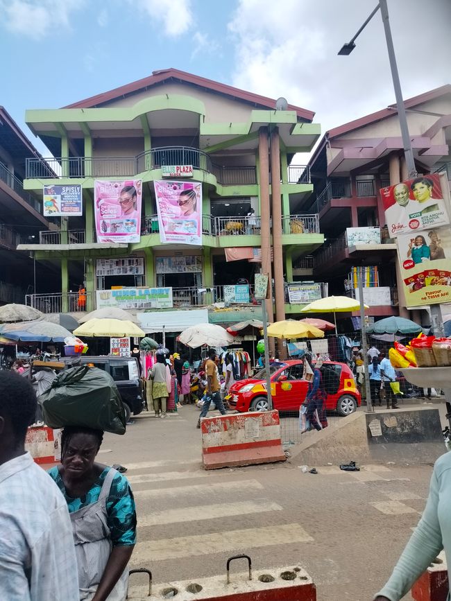 Kumasi