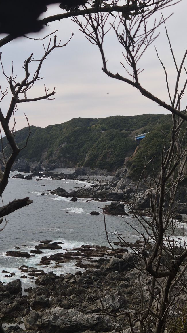 Mit dem Auto über shikoku (West Shikoku)