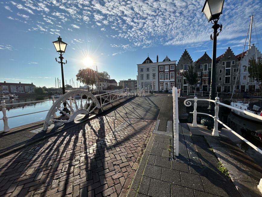 Tag 7: Middelburg - Schoten
