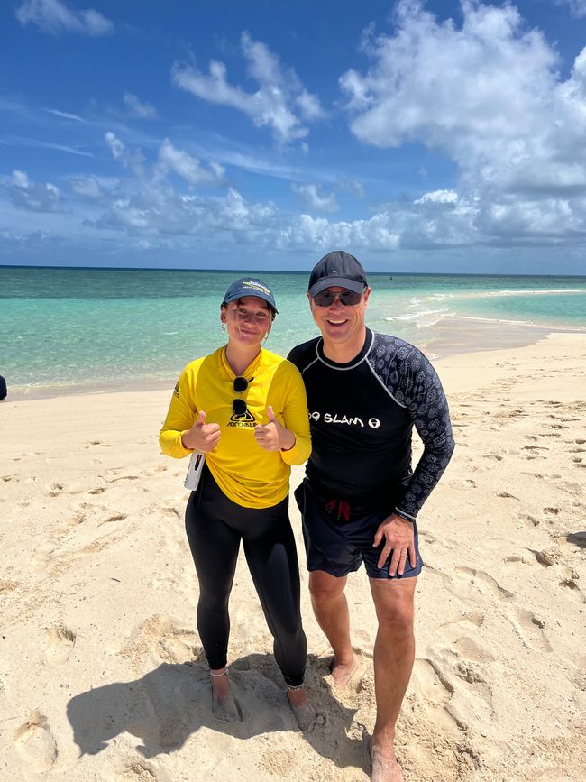 Mackay Reef | Great Barrier Reef