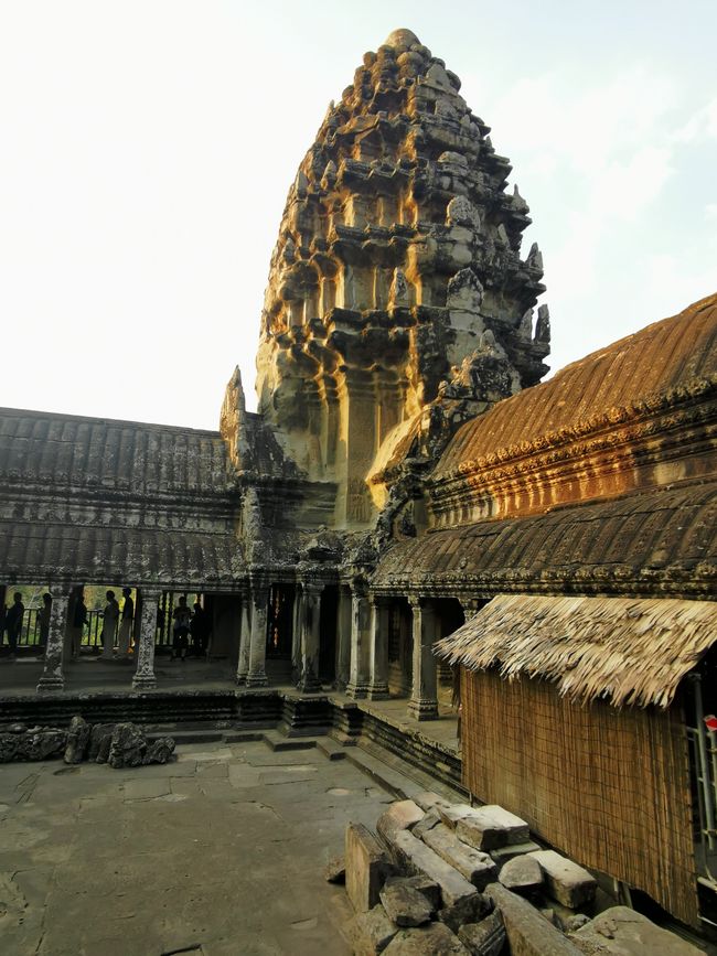 Auf Tempeltour in Siem Reap (Reload)