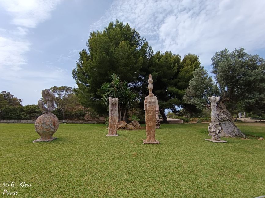 Castell de San Carlos
Palma de Mallorca