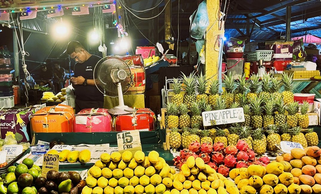 Filipino Market