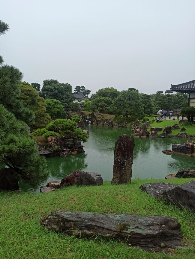 Shogun Palast