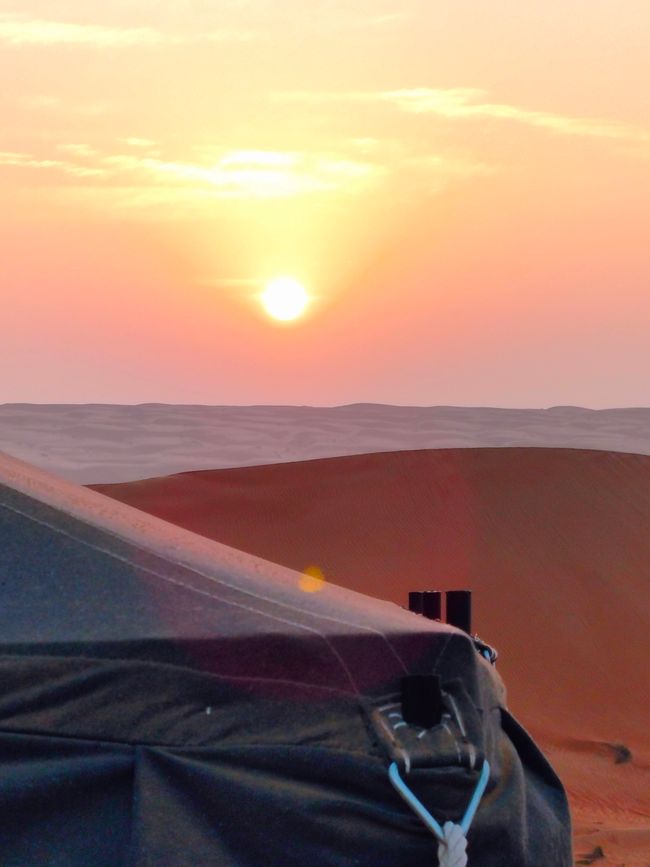 Dunas de Wahiba