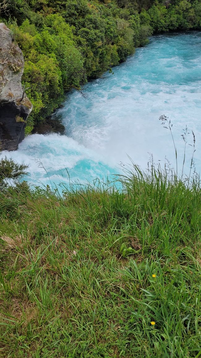 Golfing on Lake Taupo? – Yes, that's possible!