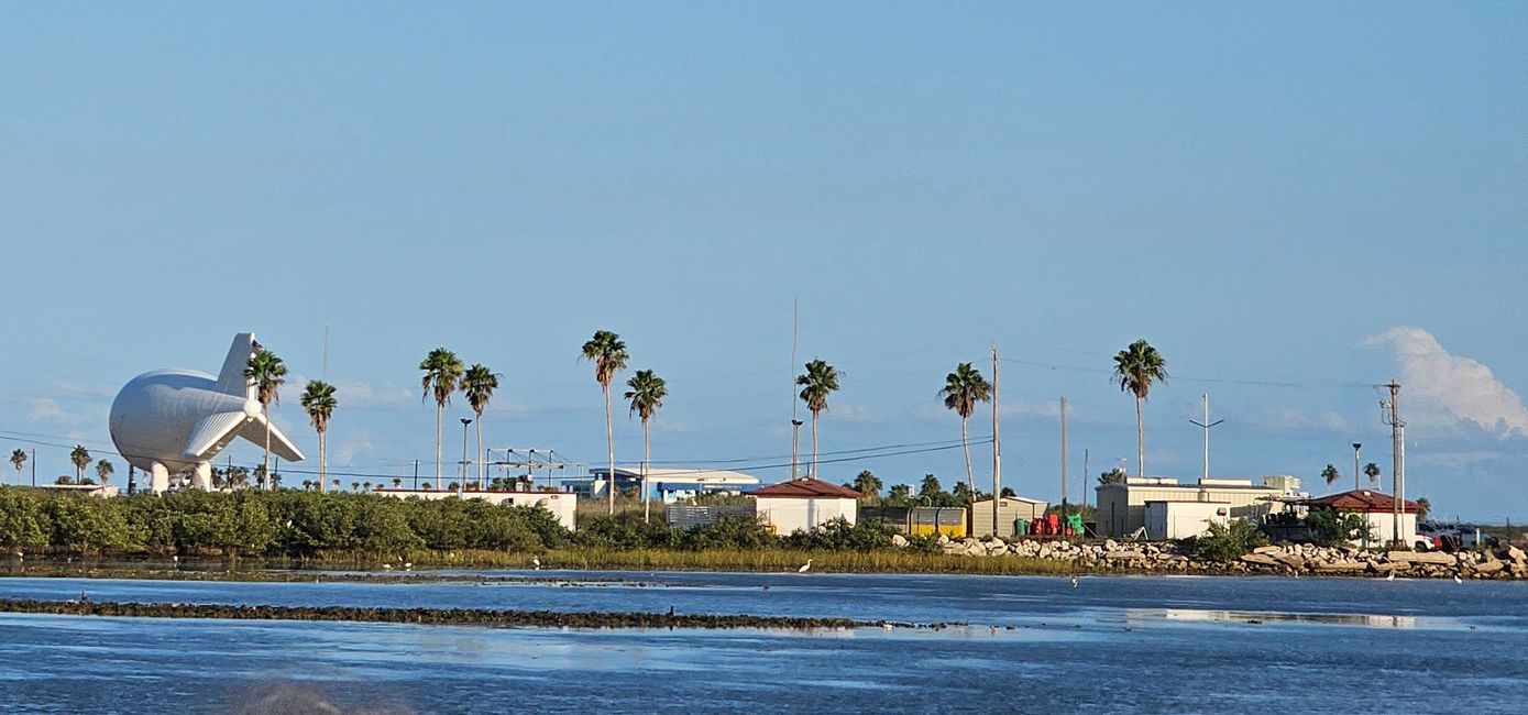 5 jours à South Padre Island 🌴