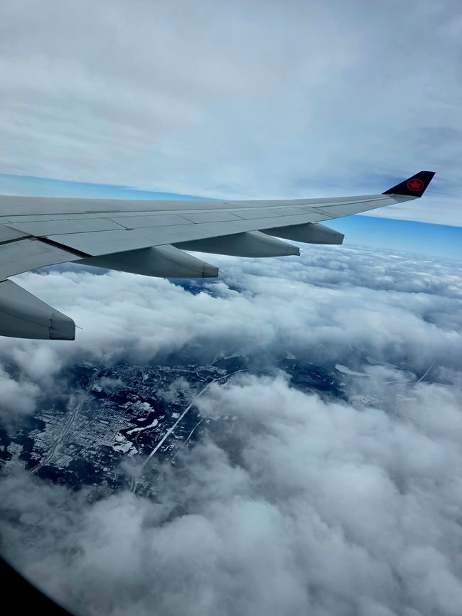 Hi Canda, hallo Montreal, wie sind da