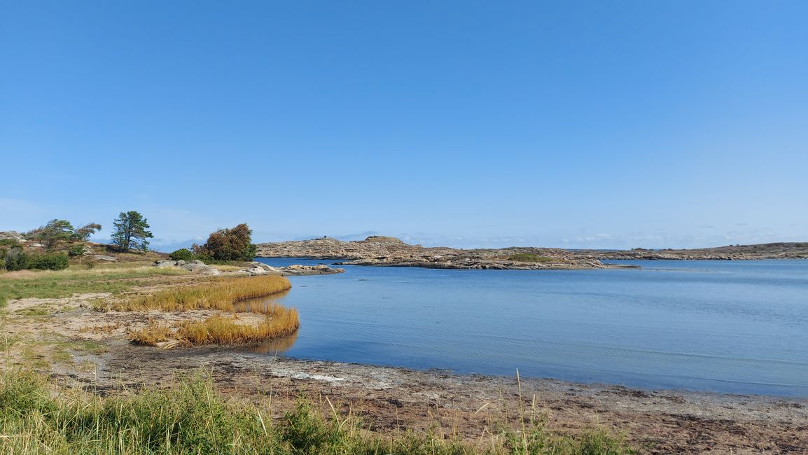 Halden - Strömstad - Kostereilanden - Halden