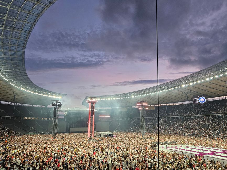 Olympiastadion 
