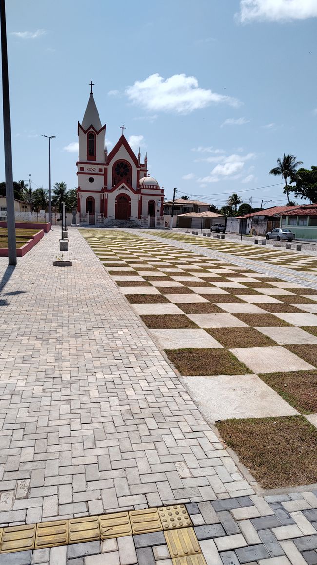 Brazil, Colorful Coastal Cities