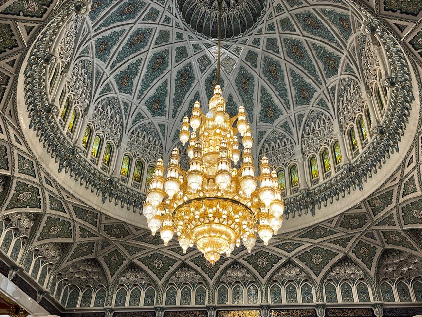 Oman 2026 - Muscat