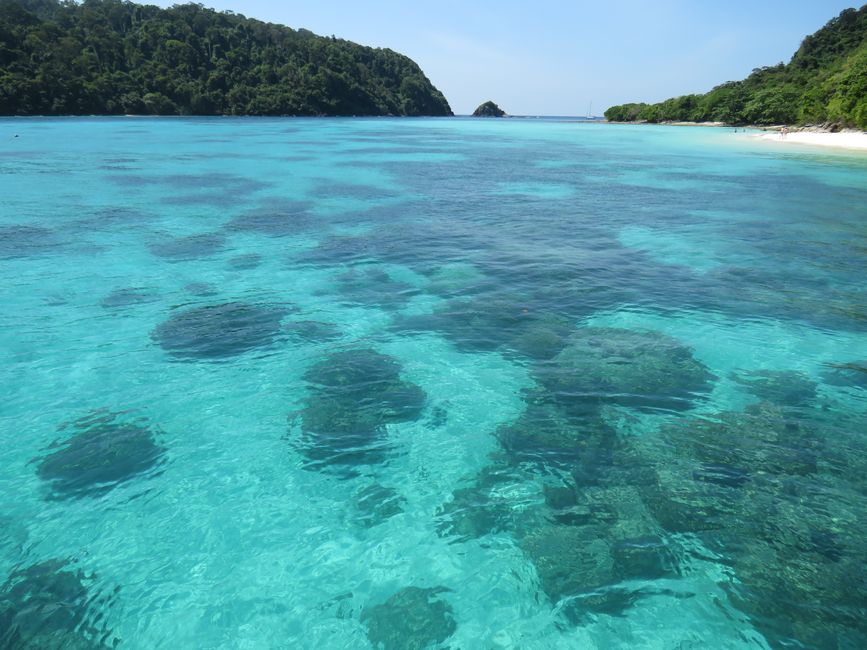 Prossima isola Kho Mook!
