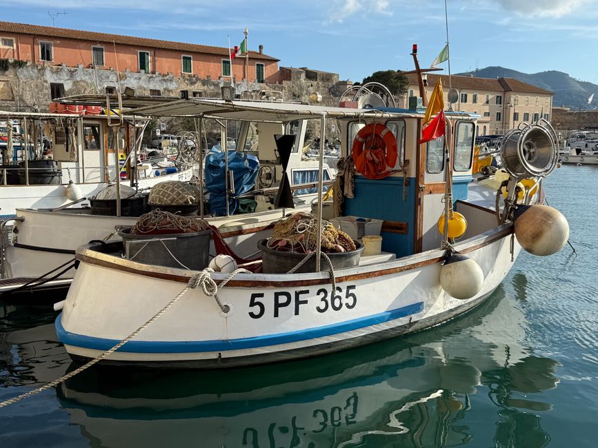 Escursione a Portoferraio