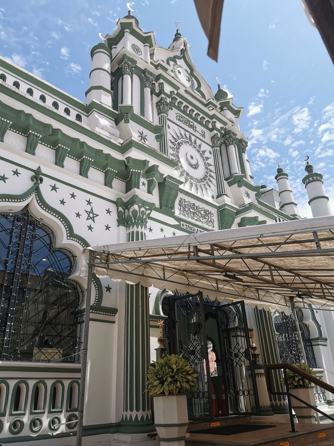 Moschee - Masjid Abdul Afoot 