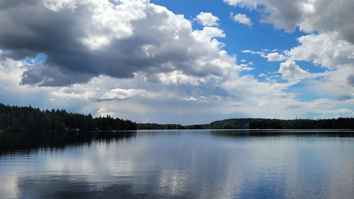 Finnland 31.Mai-14.Juni 2024/13.Juni