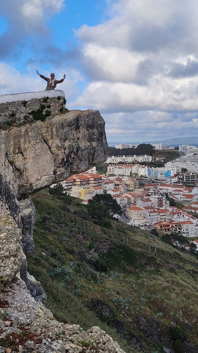 Nazaré und Umgebung
