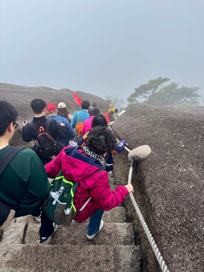 Part 4
 Huangshan and Yunhe