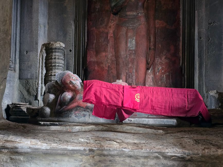 Angkor Wat & Wat Thom