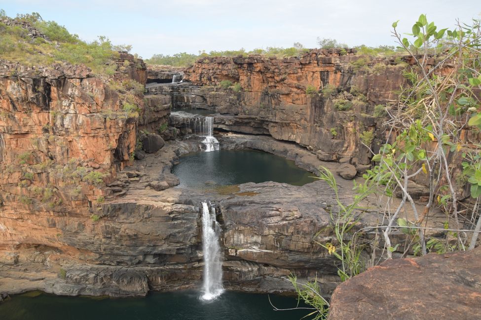 Mitchell Falls