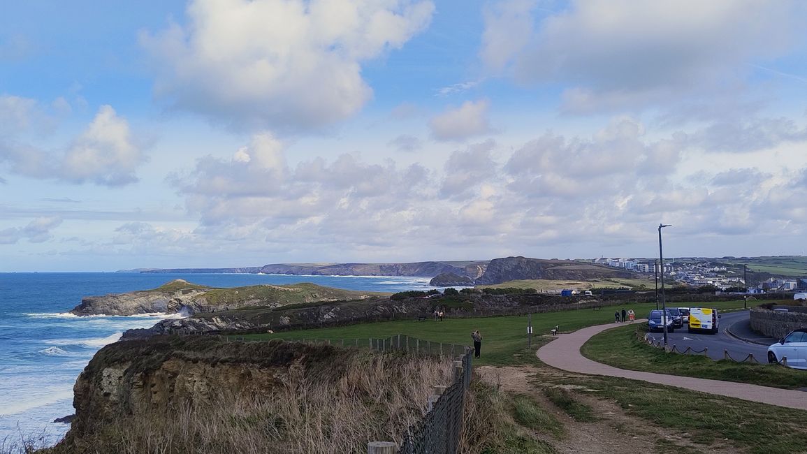 Newquay Barrowfields