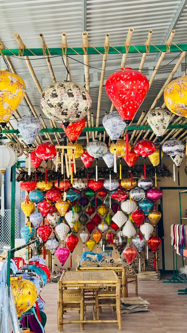 Craft regions around Hoi An - Part 1