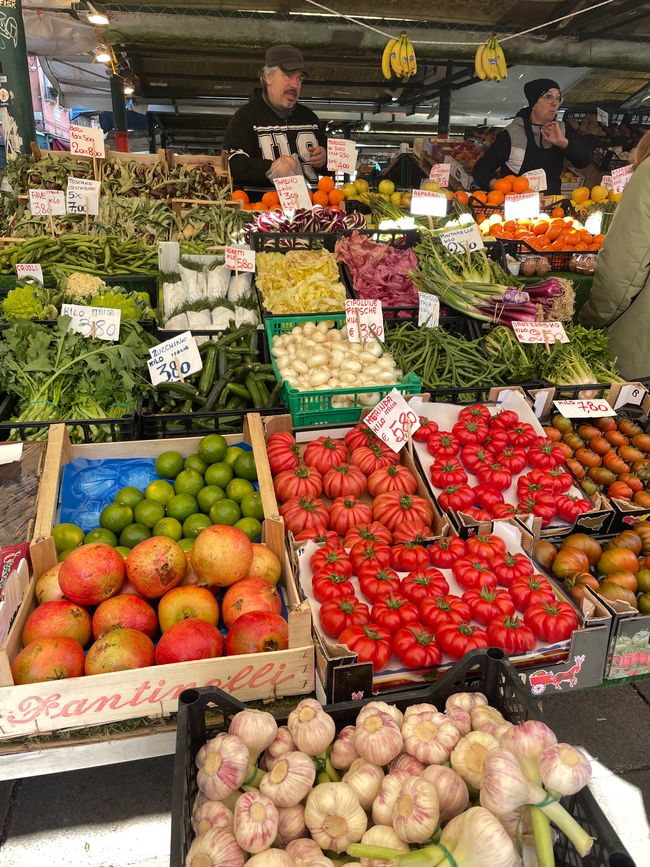 Mercato del pesce Rialto