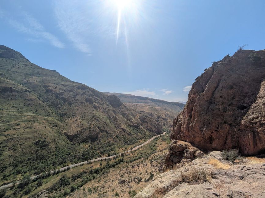 Armenien Tag 10 - Ab nach Hause 