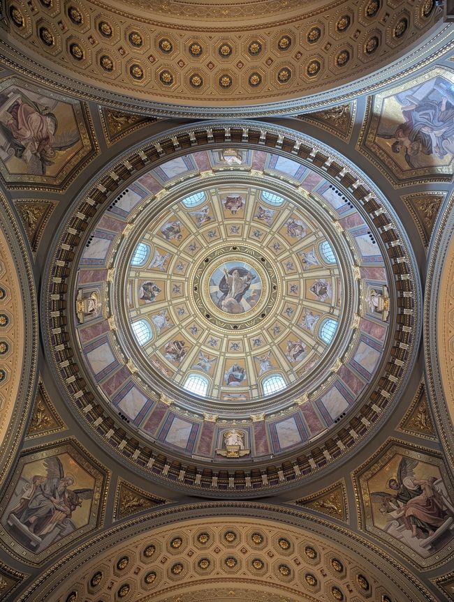 Ein spontaner Abstecher nach Budapest