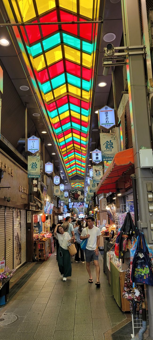 Tag 9. Kyoto Partie 2