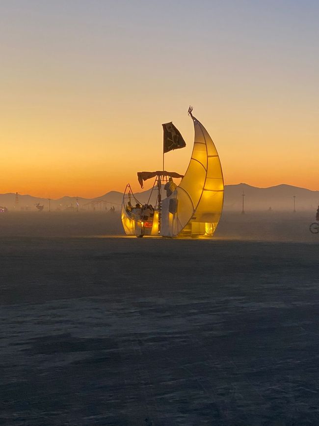 Burning Man 2nd Session