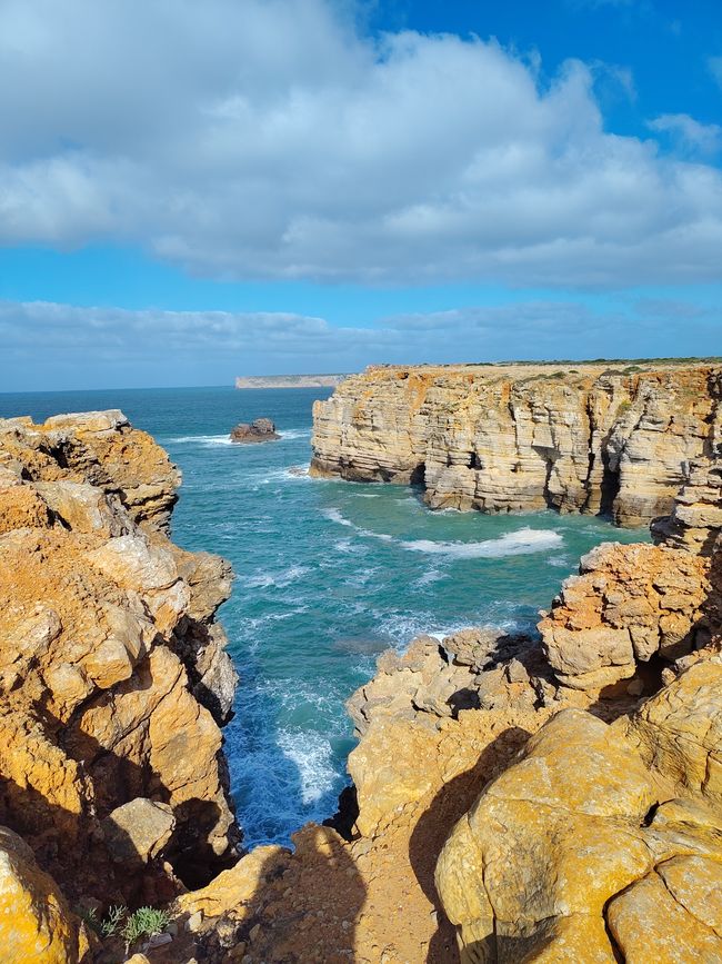 Sagres -> Vila do Bispo