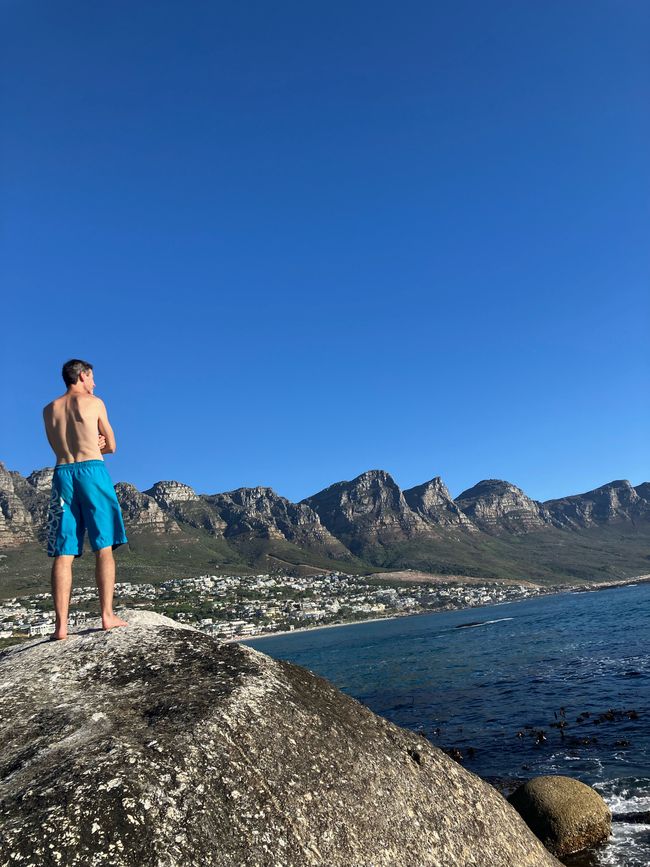 Kapstadt - zu schön um wahr zu sein?!