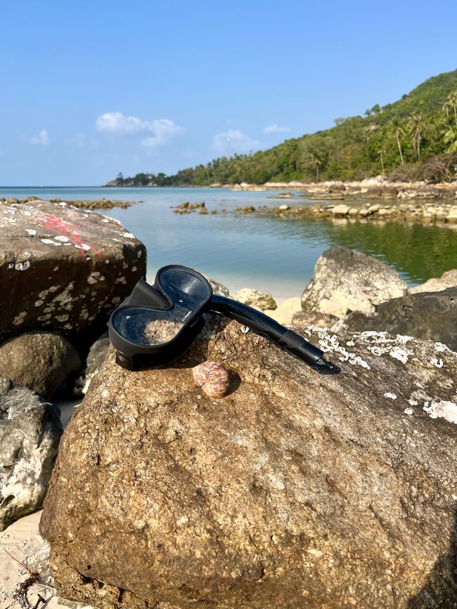 11. Es ist nicht mehr dasselbe (Chaloklum Beach)…