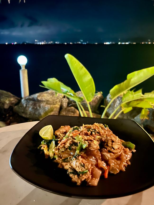 2. Die Anreise & erste Schritte auf Koh Phangan