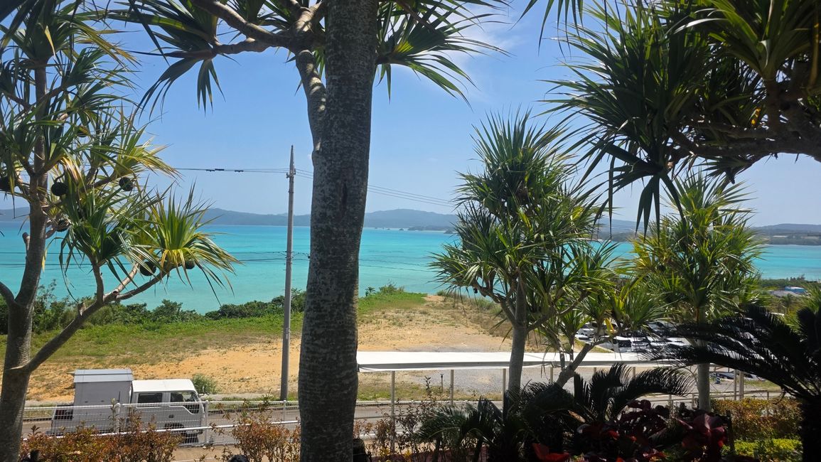 Okinawa Nuchi du takara (Life is the very thing we treasure)