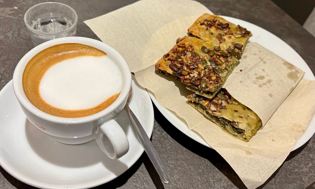 Colazione 