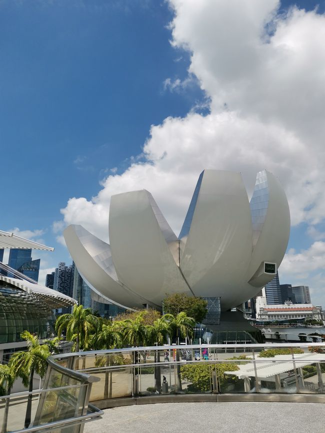 Singapur - Stadtstaat der Superlativen