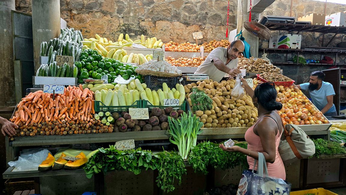 Mauritius
