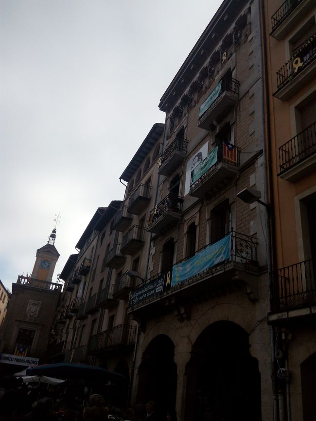 Photos of Vic (Osona, Barcelona) (December 2019) (part 1)