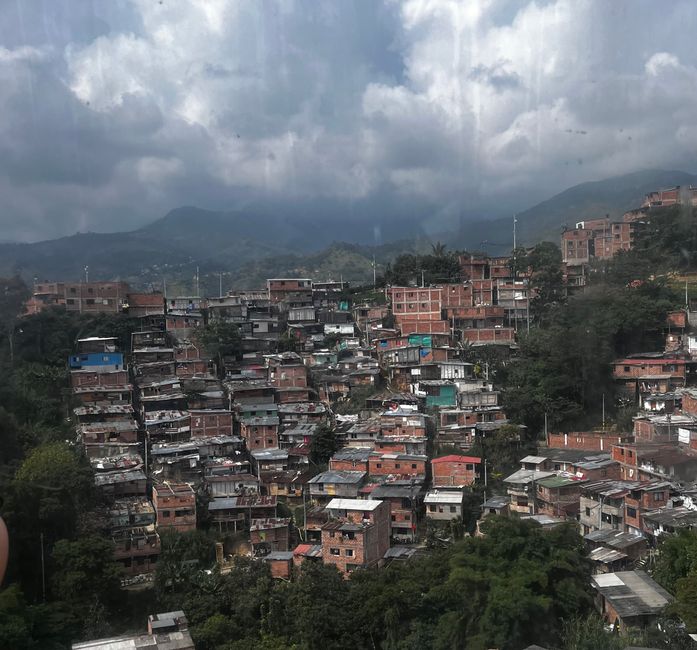 Commune 13 Medellin