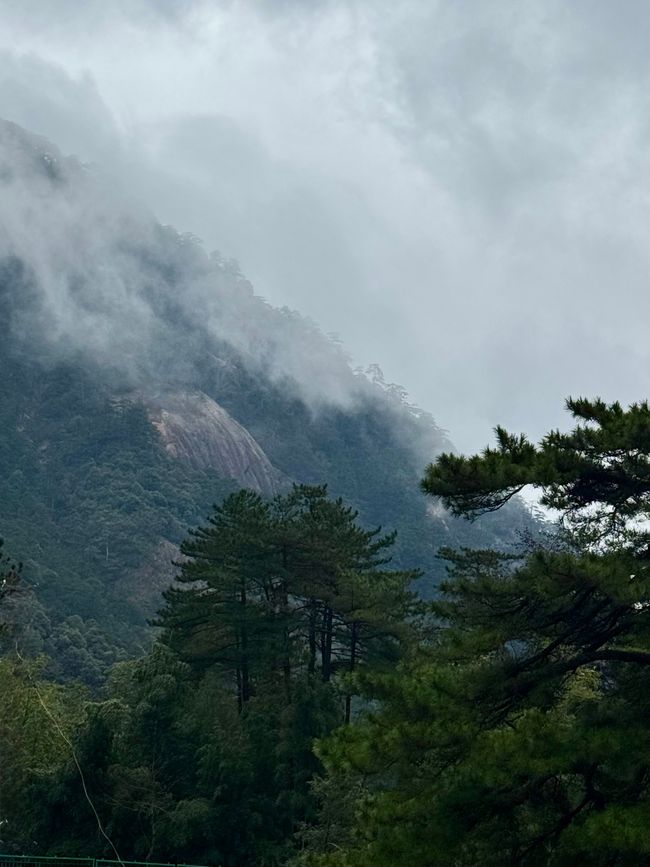 Part 4
 Huangshan and Yunhe