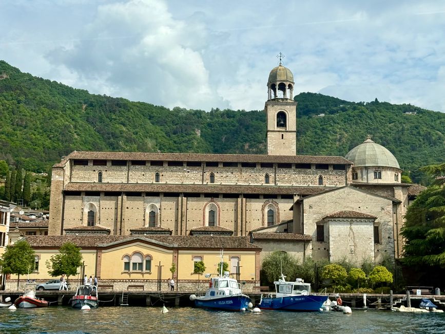 📍Salò, Italy