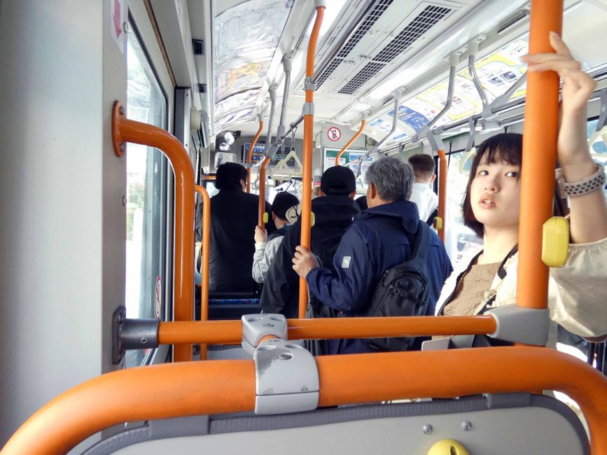 Busfahrt