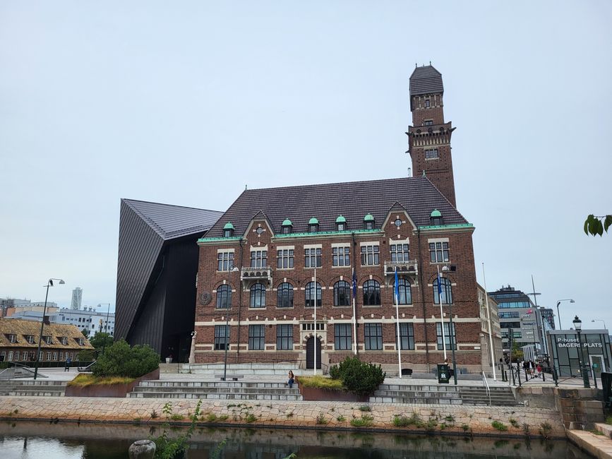 Nyhamnen Universität