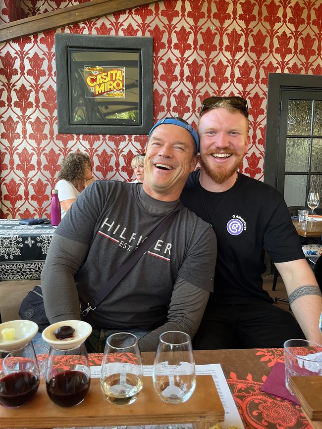 #fragRalph & Chief Experience  🇦🇺 Officer „James“ 