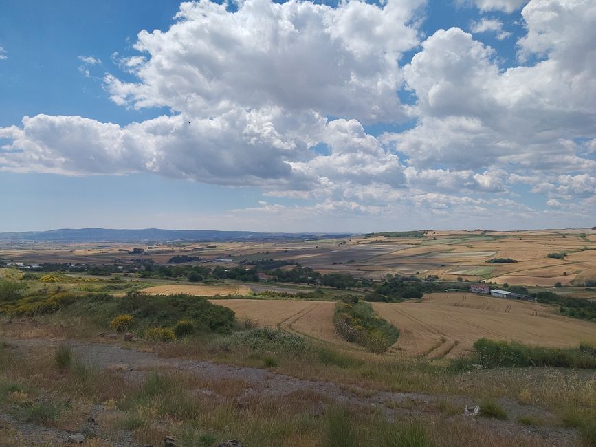 Che vista!