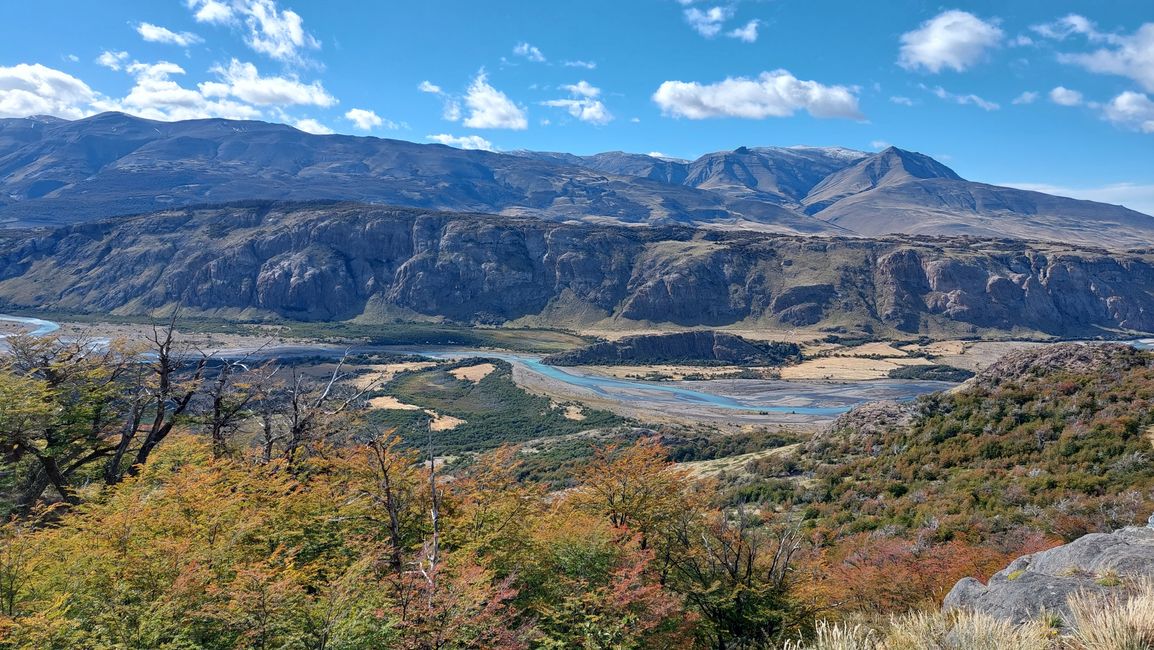 Argentinien - Patagonien, Feuerland und Buenos Aires