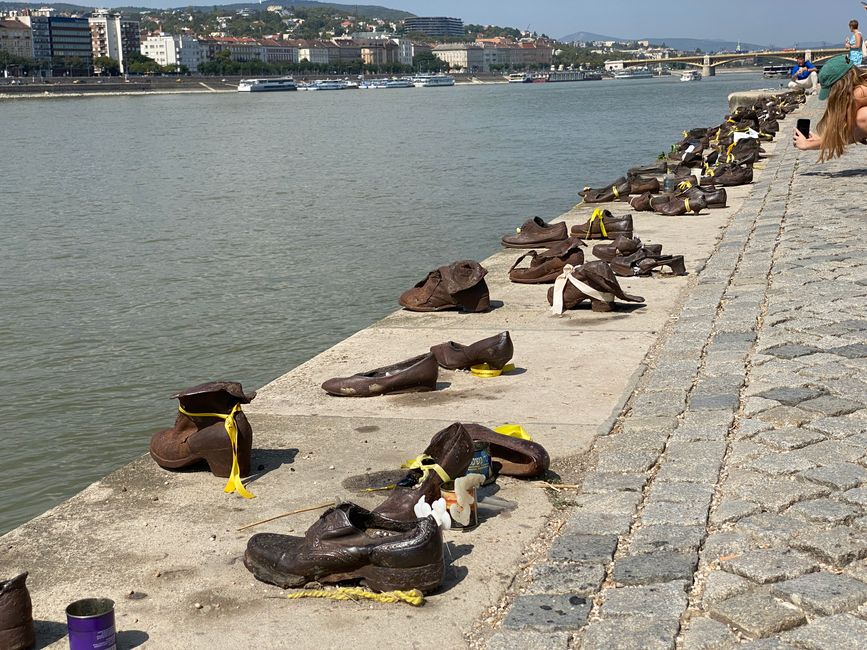 Tag 7 - Das historische Budapest